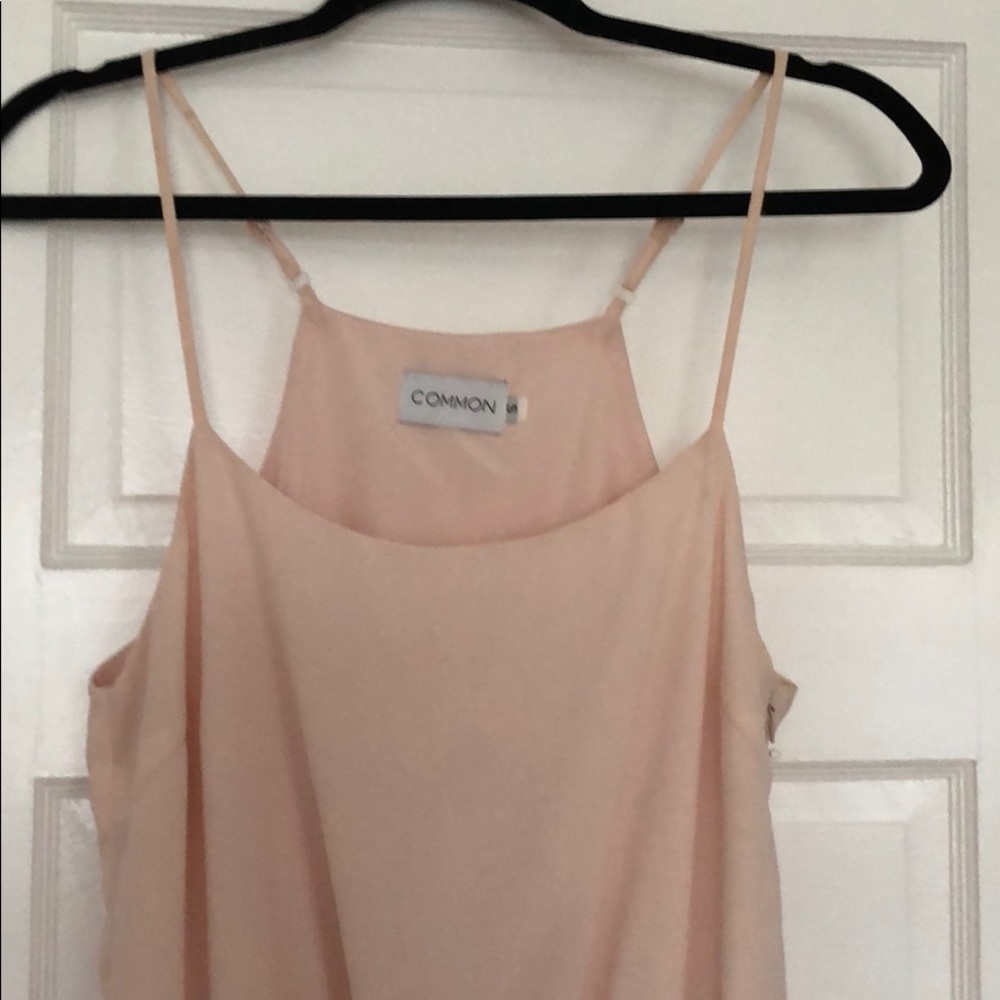 Light pink Common jumper